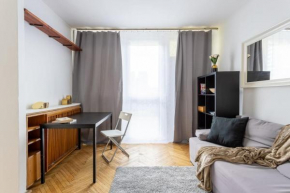 Central Warsaw Apartment - Great Location-City Center - Zelazna